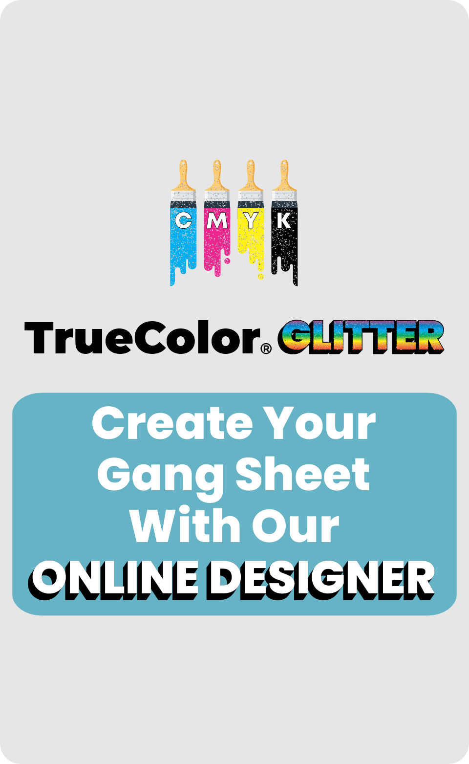 Glitter Online Designer