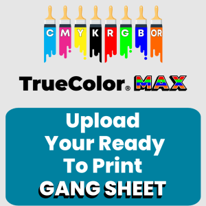 MAX Upload Gang Sheet