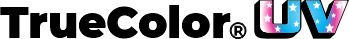 TrueColor® UV Logo