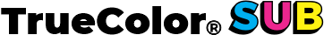 TrueColor® SUB Logo CMYK