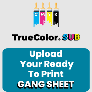 SUB Upload Gang Sheet