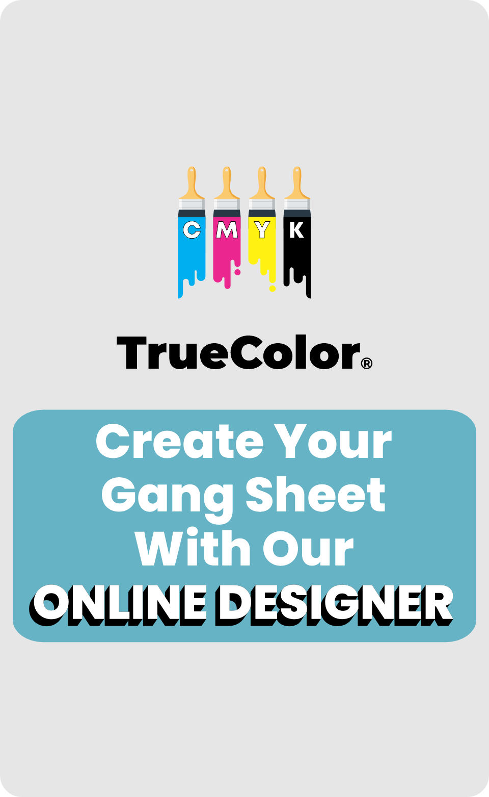 TrueColor Online Designer